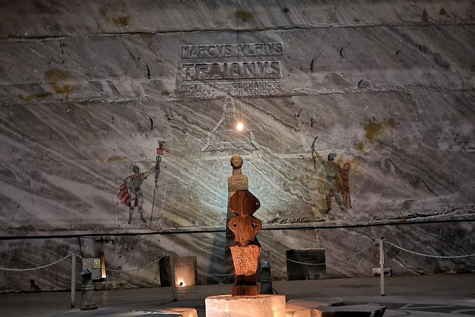 Salt Mine , Lunch at Winery & Dracula Grave - Private Tour - Transportation, Comfort, and the Small-Group Feel