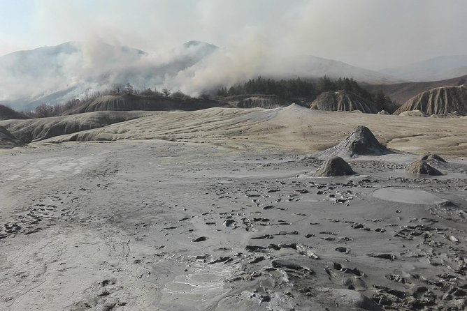 Salt Mine & Mud Volcanoes - Key highlights you should know before you go