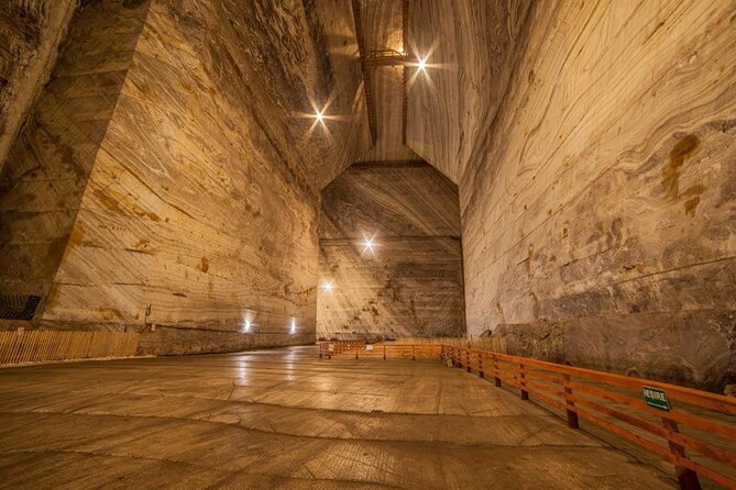 Salt Mine - Slanic Prahova - Slanic Prahova in a nutshell, 100 km north of Bucharest