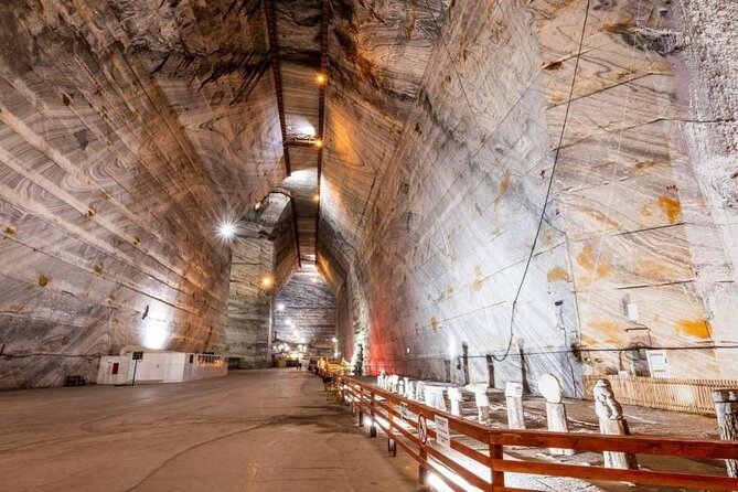Salt Mine Tour from Bucharest with Entrance Ticket - Pickup, Group Size, and How the Tour Really Feels