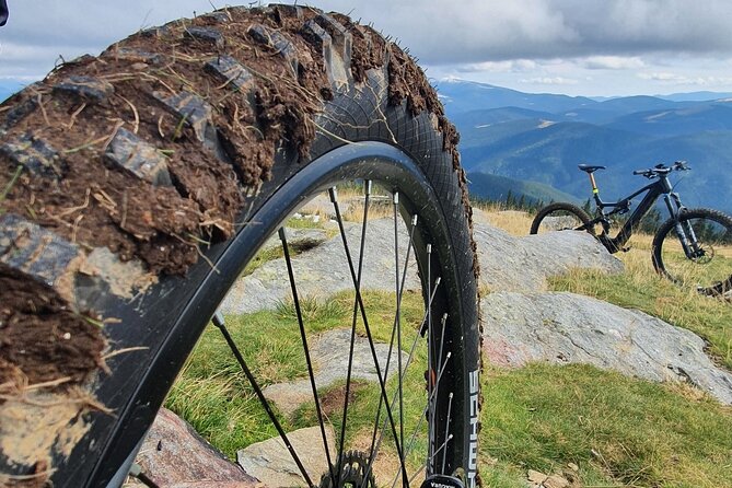 Sambata de Sus: E-Bike Guided Tours - The guide Iulian and the “fit your group” approach