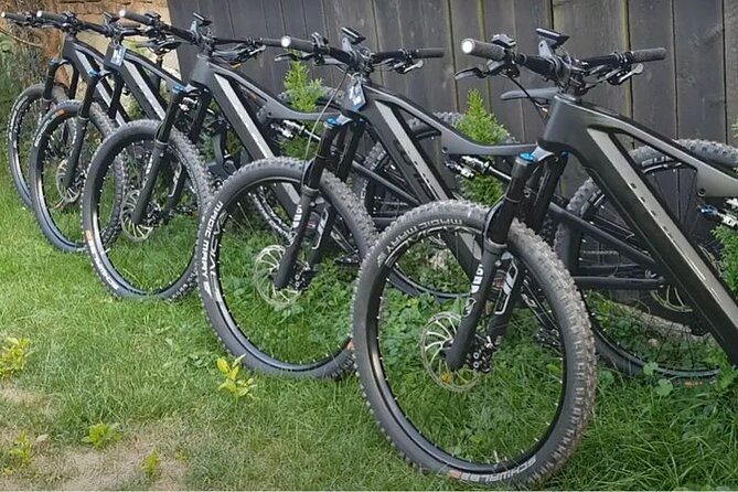 Sambata de Sus: E-Bike Guided Tours - Meeting point, timing, and how the day actually runs