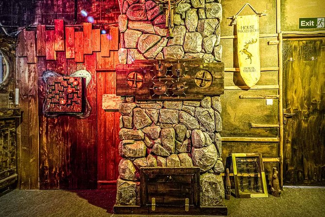 Save King's Landing - In search of Wildfire | Escape Room Brasov - A Game of Thrones Escape Room Mission in Brasov