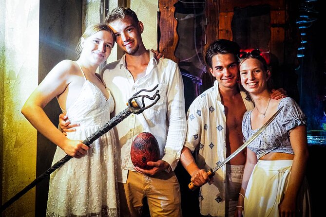 Save King's Landing - In search of Wildfire | Escape Room Brasov - Inside the Alchemist-Style Chambers: What the Story Does for You
