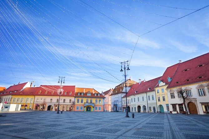 Saxon Heritage in Transylvania: Day Trip from Cluj-Napoca - Key reasons this day trip works