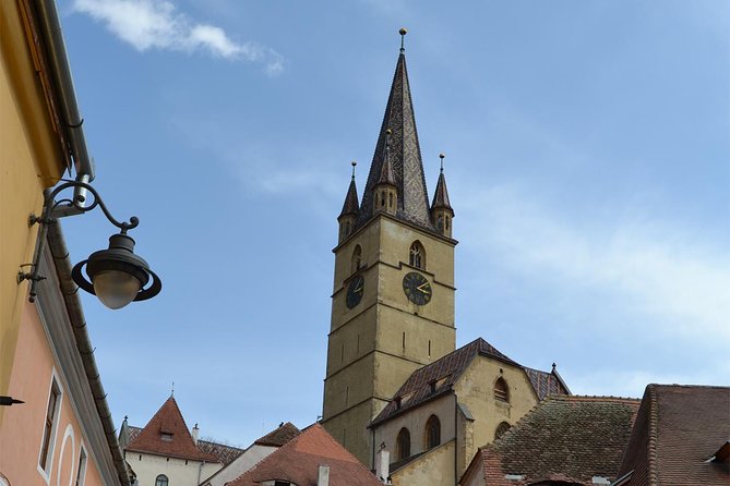 Saxon Heritage in Transylvania: Day Trip from Cluj-Napoca - Two key churches and the Council Tower viewpoint
