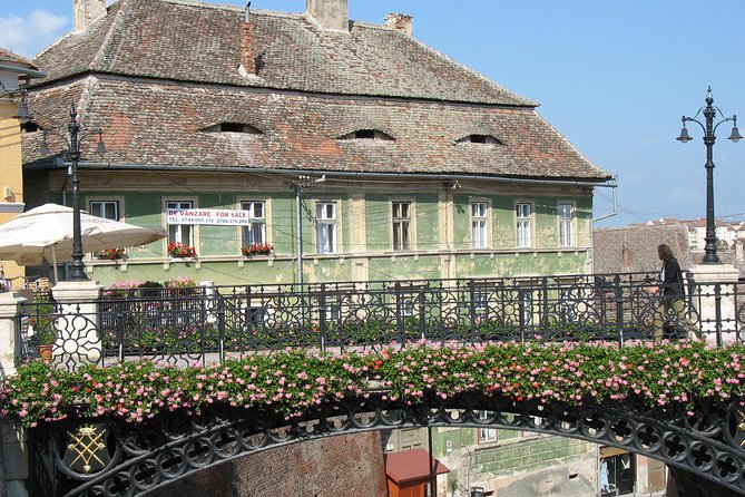 Saxon Heritage in Transylvania: Day Trip from Cluj-Napoca - Sibiel and Fântânele, plus icons on glass that you will remember