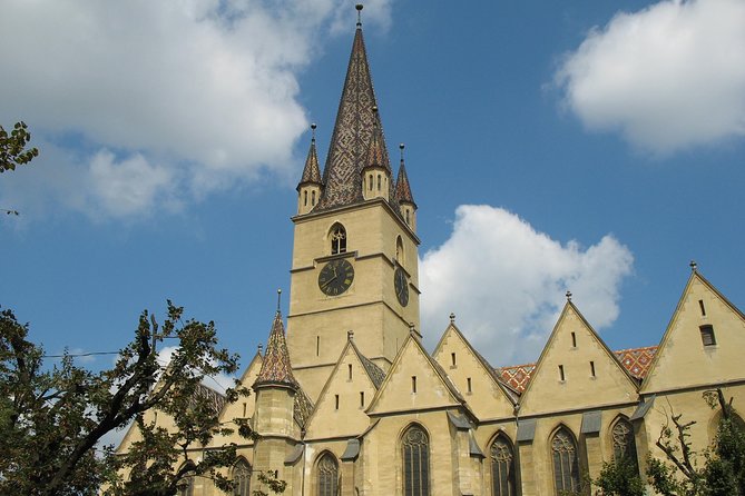 Saxon Heritage in Transylvania: Day Trip from Cluj-Napoca - Timing, pacing, and practical tips for a smooth day