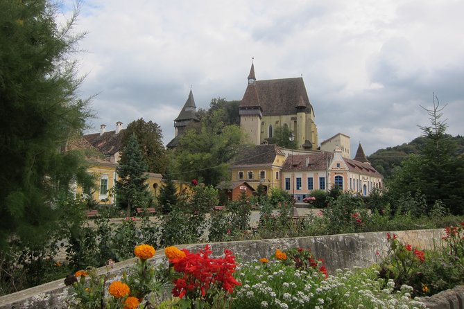Saxon Secrets: The Malancrav & Biertan Experience - Why This Half-Day Circuit From Sighisoara Works