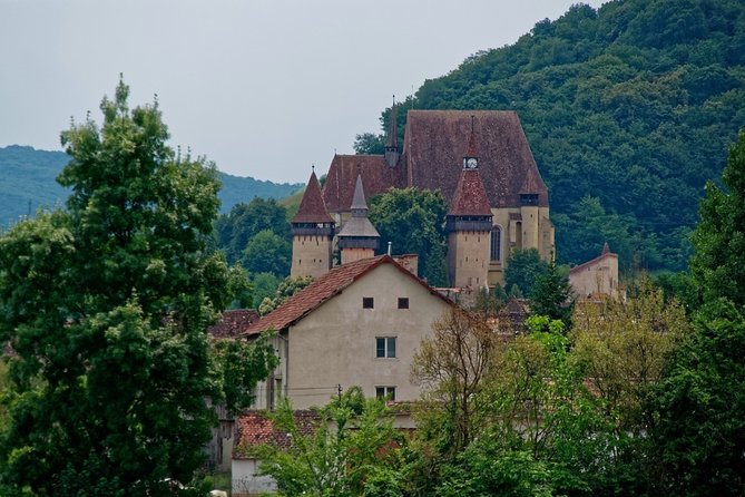 Saxon Secrets: The Malancrav & Biertan Experience - From Sighisoara Into Saxon Country, The Drive Sets the Stage