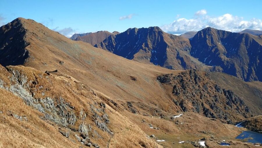 SB05 - Carpathian Heights: Hiking to Bâlea Cascada & Lake - Into the Făgăraș Mountains by 09:00