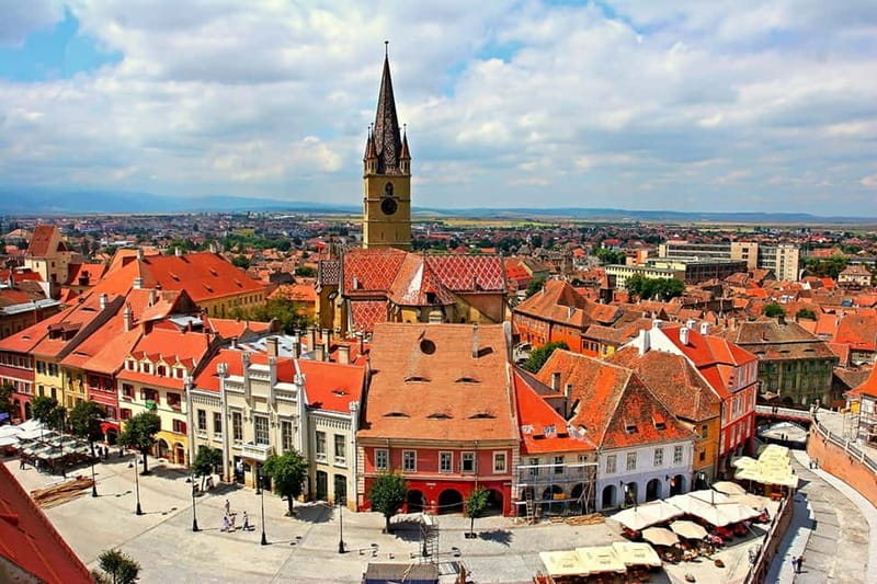 SB13 - Sibiu:Private Half Day Trip to Transylvanian Villages - Key highlights that shape your half-day plan