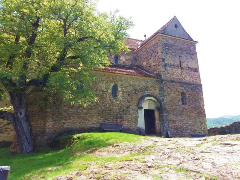SB13 - Sibiu:Private Half Day Trip to Transylvanian Villages - Entering the half-day rhythm from Sibiu