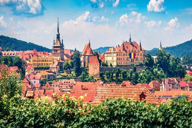 Secrets of the Citadels: Brașov, Viscri, Sighișoara and Sibiu - Key points before you plan your Transylvania day