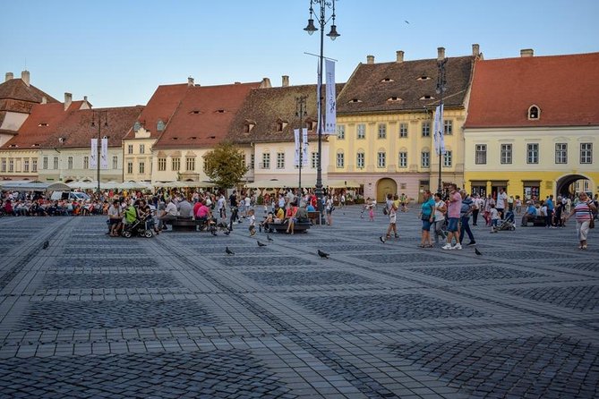 Secrets of the Citadels: Brașov, Viscri, Sighișoara and Sibiu - The big idea: ticking off Transylvania without wasting a day