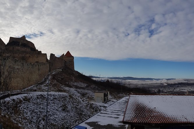 Secrets of the Citadels: Brașov, Viscri, Sighișoara and Sibiu - Viscri’s fortified church and the Saxon village feeling
