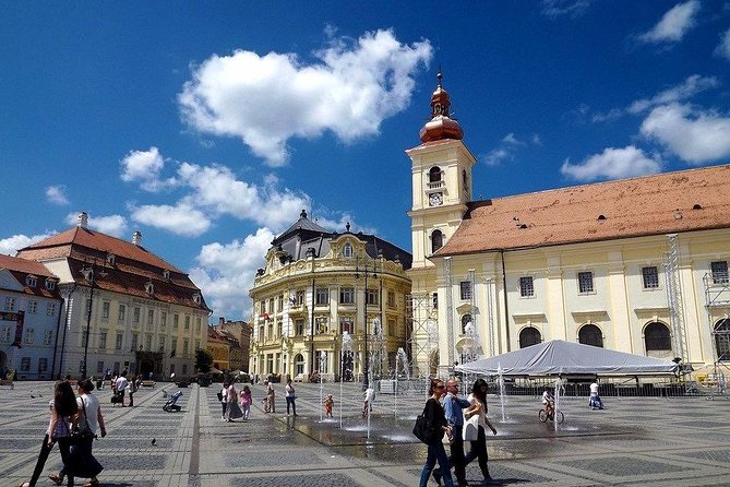 Secrets of the Citadels: Brașov, Viscri, Sighișoara and Sibiu - Rupea Citadel, the early stop that gives you context fast