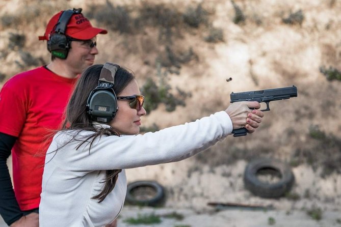 Shooting Range in Bucharest with Hotel Pickup - Key highlights to know before you go