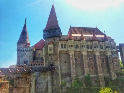 Alba Iulia and Corvin Castle Guided Tour