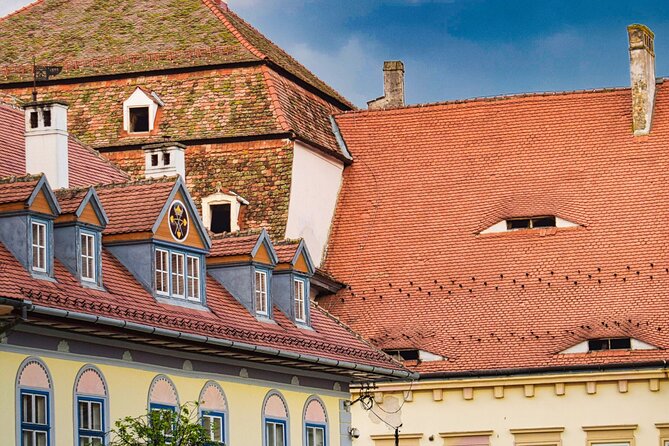 Sibiu and wine tasting, day tour from Cluj - Why This Sibiu and Wine Day Trip From Cluj Is a Smart Use of Time