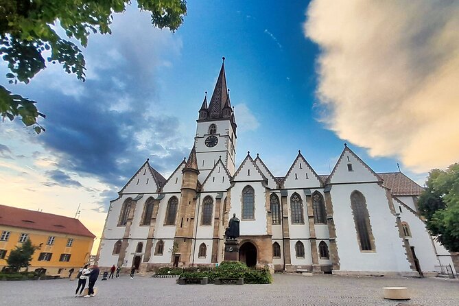Sibiu and wine tasting, day tour from Cluj - Transportation and Timing: Why Private Vehicle Matters Here