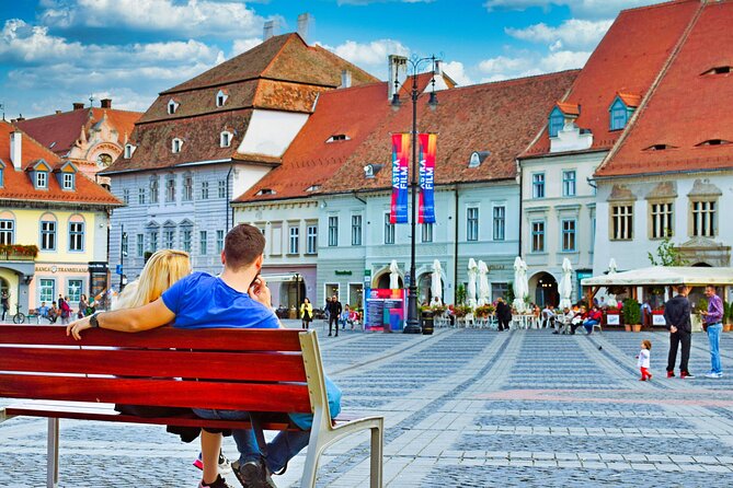Sibiu and wine tasting, day tour from Cluj - Price and Logistics: Is $204.37 Good Value?