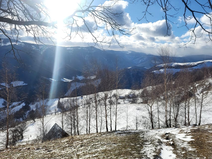 Sibiu: Cindrel Mountains Hike with Traditional Brunch - The guided stories: how legends turn scenery into context
