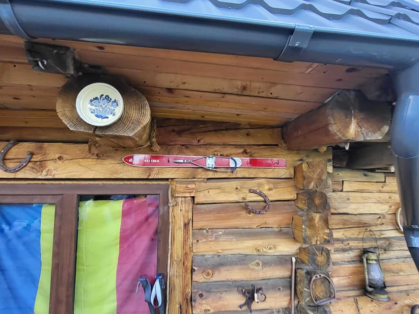 Sibiu: Cindrel Mountains Hike with Traditional Brunch - MGS Cabin brunch: Transylvanian classics after the hike