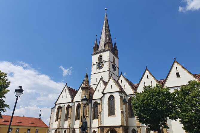 Sibiu City Tour - Private Day Trip from Bucharest - Key highlights worth planning for