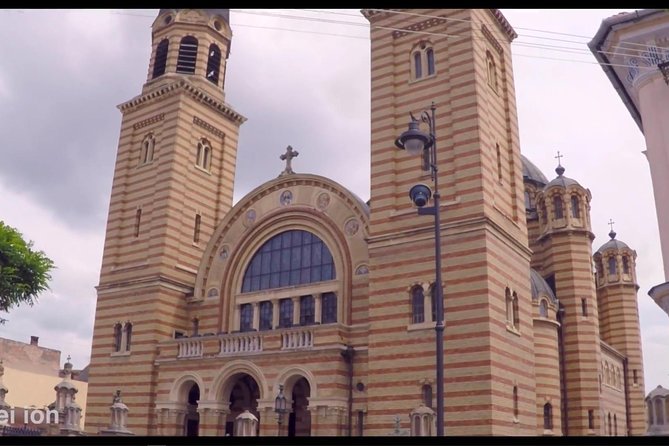 Sibiu City Tour - Private Day Trip from Bucharest - Sibiu’s Piata Mare: your main square hour, plus time to actually look