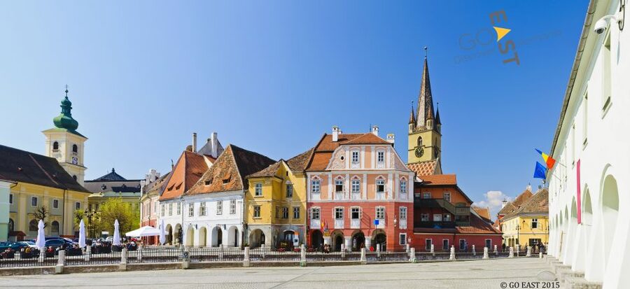 Sibiu: Daily Sightseeing Guided Tour - Key points you will care about