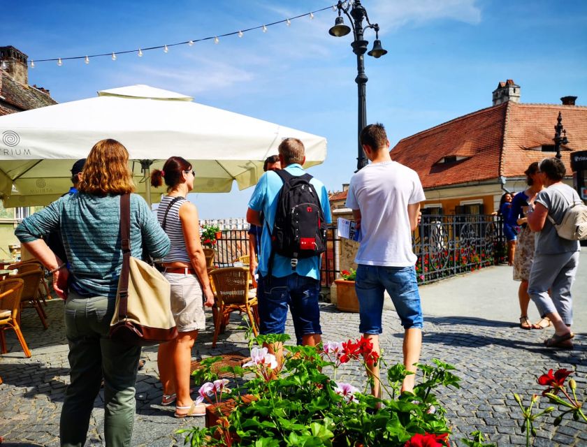 Sibiu: Daily Sightseeing Guided Tour - Rain or shine, and the season window that shapes your planning