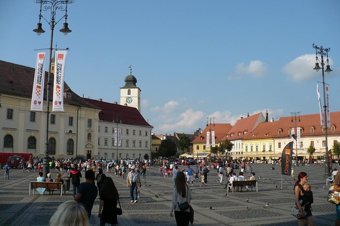 Sibiu Day Trip from Brasov - Key things to know before you go