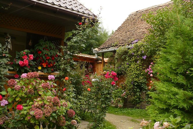 Sibiu Day Trip from Brasov - Sinca Veche Monastery: the Orthodox cave church you remember