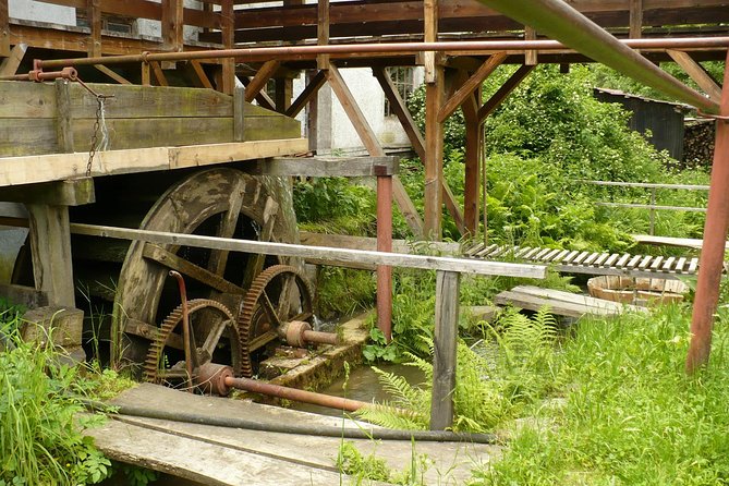 Sibiu Day Trip from Brasov - Fagaras Citadel: medieval fortress with a 20th-century twist