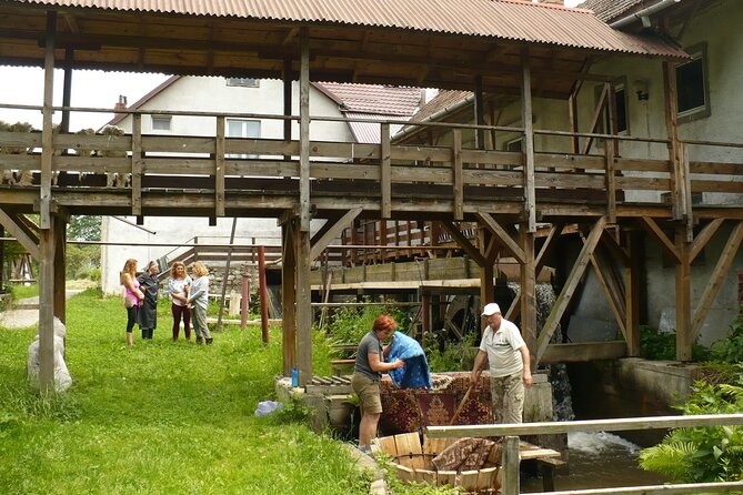 Sibiu Day Trip from Brasov - Carta Monastery ruins: early Cistercian leftovers
