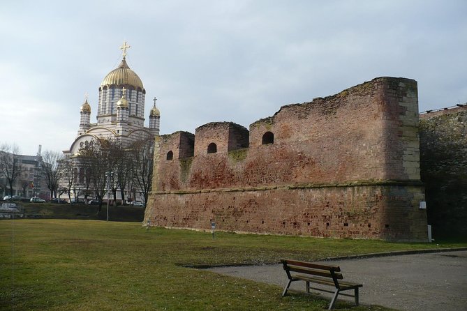 Sibiu Day Trip from Brasov - Sibiu historic center: walkable squares, towers, and cathedrals