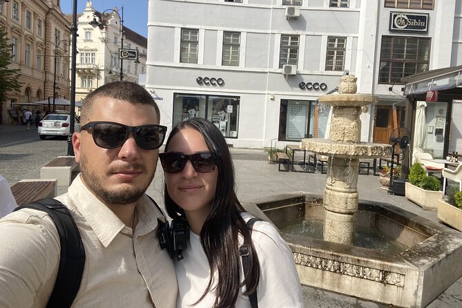 Sibiu Old Town Exploration Game and Self-Guided Tour - Stop 2: Fortress Walls