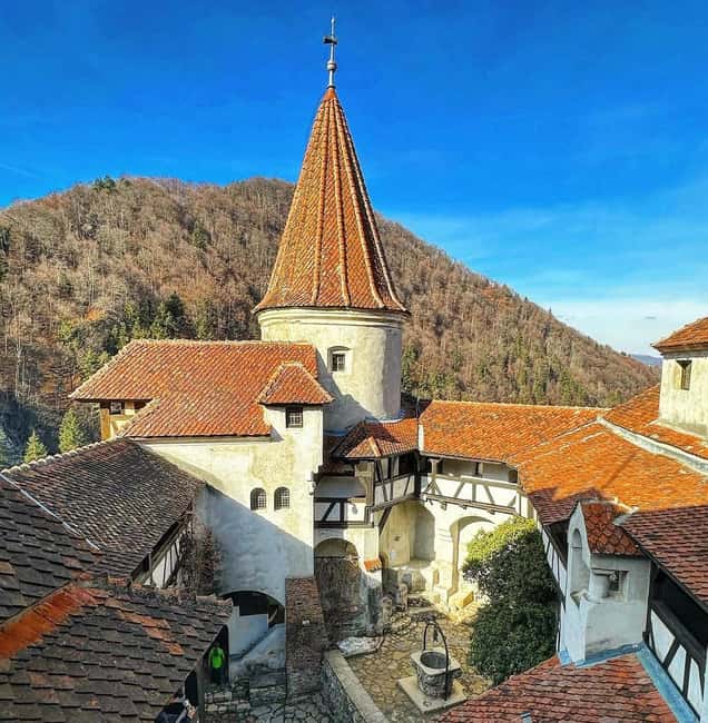 Sibiu: Real Dracula’s Experience Day Round-Trip - From Sibiu at 8 AM to Bran Castle, the Dracula start you can manage
