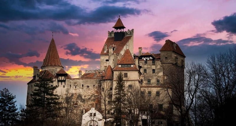 Sibiu: Real Dracula’s Experience Day Round-Trip - Bran Castle: guided visit, then 2 hours to do it your way