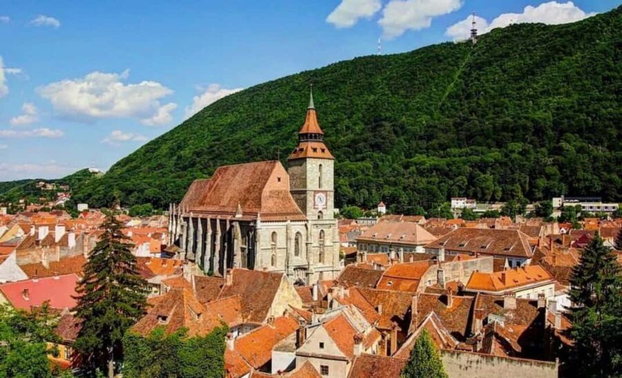 Sibiu: Real Dracula’s Experience Day Round-Trip - Rasnov Citadel stop: short break, big views, no heavy commitment