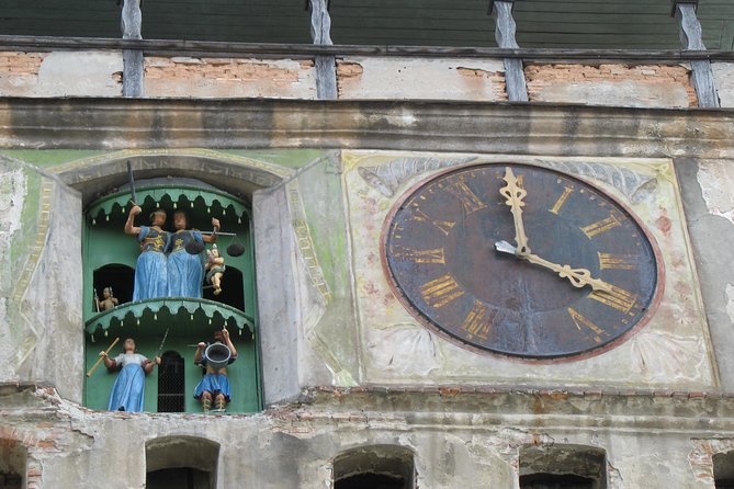 Sighisoara and Biertan: UNESCO in Transylvania - Getting there from Cluj-Napoca without stress