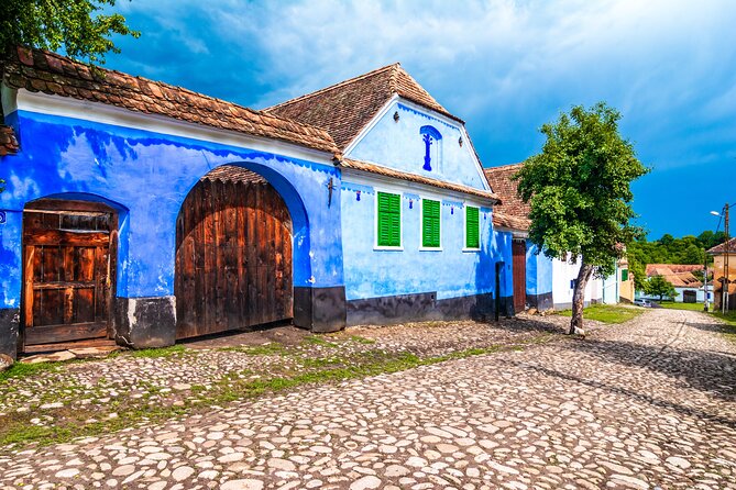 Sighisoara and Viscri Private Full-Day Tour from Brasov - Your Guide Matters Here (Ramona, Romana, Radu, Sorin, Dino)