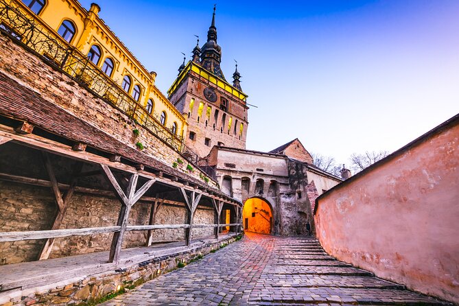 Sighisoara and Viscri Private Full-Day Tour from Brasov - Price and Value: What $125.51 Gets You in Real Terms
