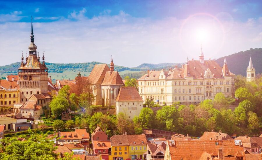 Sighisoara: Candlelight Tour of Dracula's Home Town - Price and value: what $44 buys you in real time