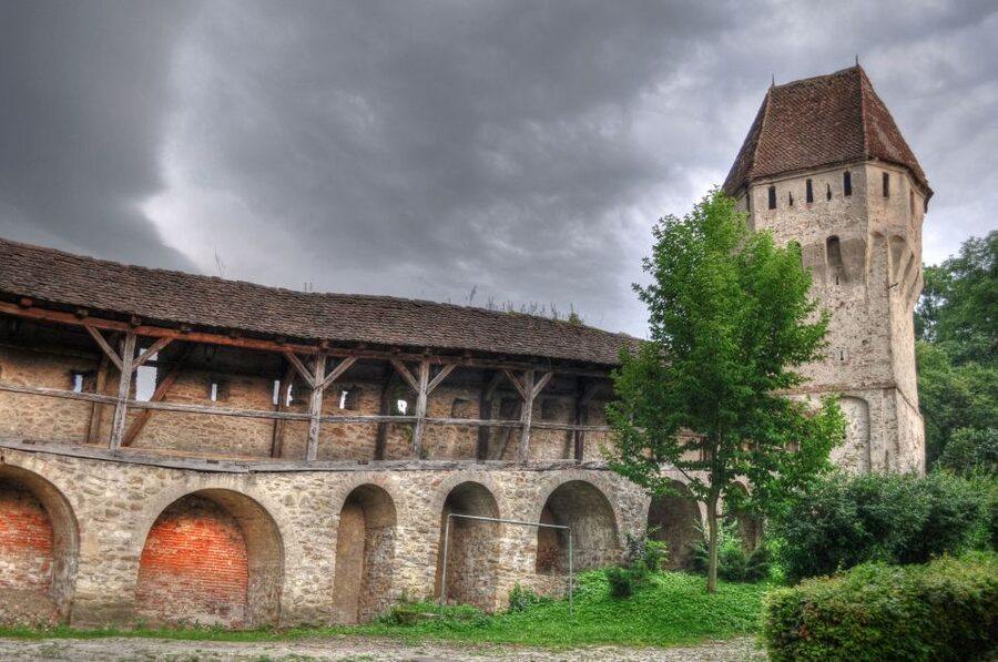 Sighisoara: Candlelight Tour of Dracula's Home Town - Where you start: the Clock Tower museum and the first orientation