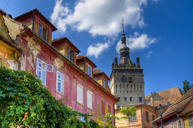 Sighisoara Fortress Quest: Exploration Game and Tour - Puzzles and storyline: fun when it clicks, frustrating when it doesn’t