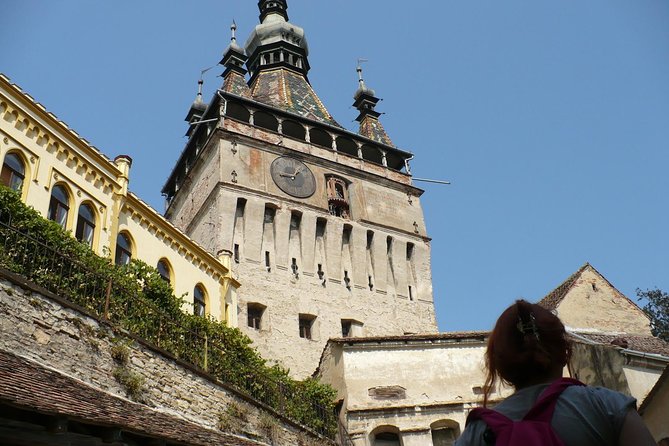 Sighisoara - Marienburg - Viscri Trip from Brasov - Key Highlights You Will Care About