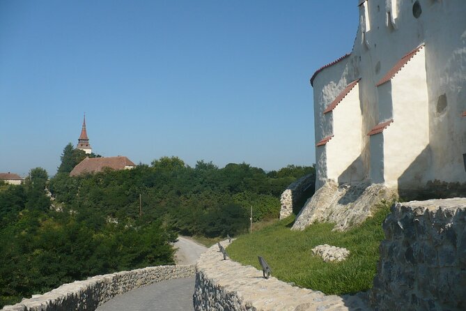 Sighisoara - Marienburg - Viscri Trip from Brasov - Why This Brasov to Transylvania Route Works