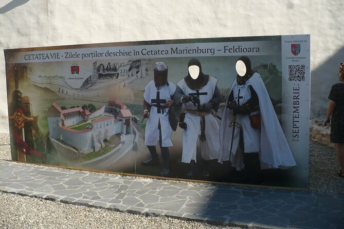 Sighisoara - Marienburg - Viscri Trip from Brasov - Rupea Fortress on Cohalm Hill: The Defensive Detour You’ll Be Glad You Took